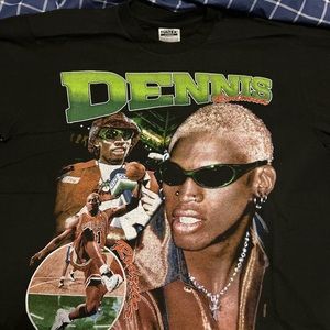 Dennis Rodman modern shirt XL
